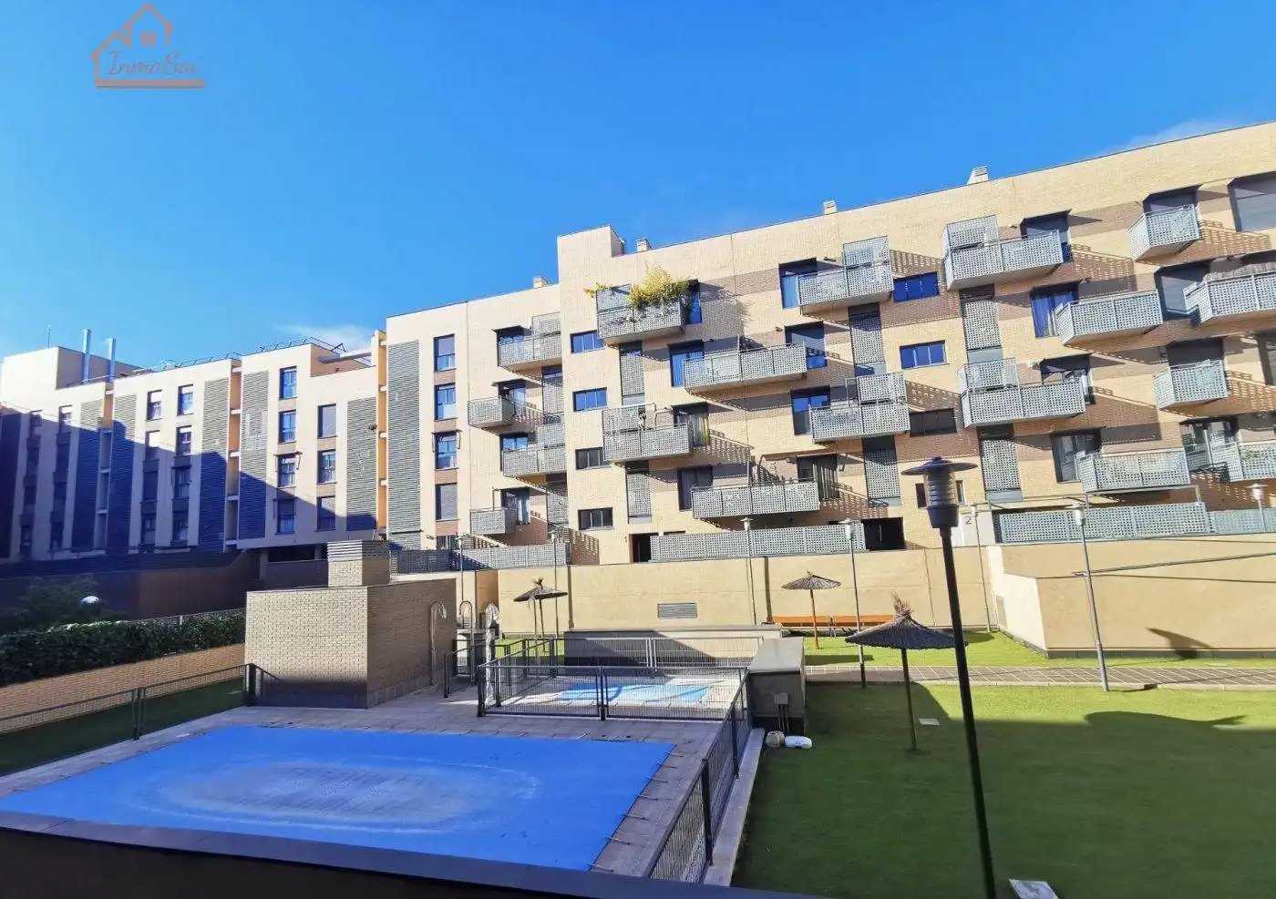 Appartement avec terrasse à louer à Paseo de Ignacio Hidalgo de Cisneros, imagen 15