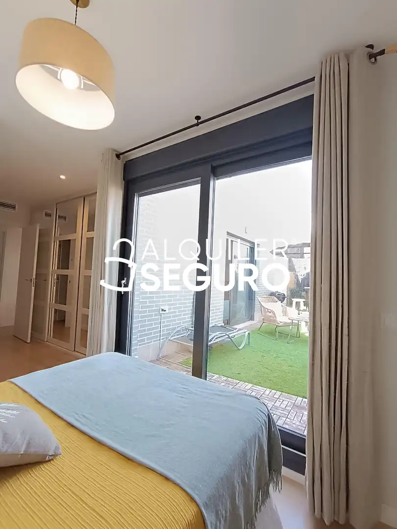 Attic for rent in Valdemoro, Madrid