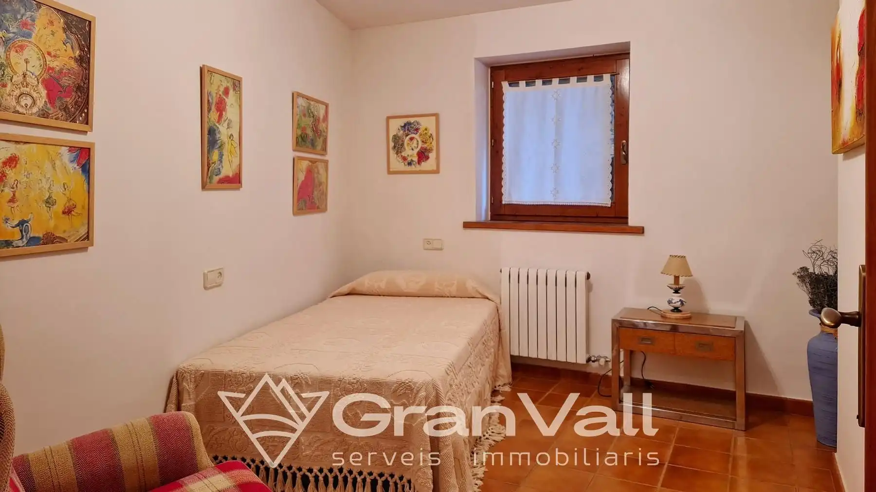 Habitación de Casa o chalet en venta en Prullans con Calefacción, Jardín privado y Parquet
