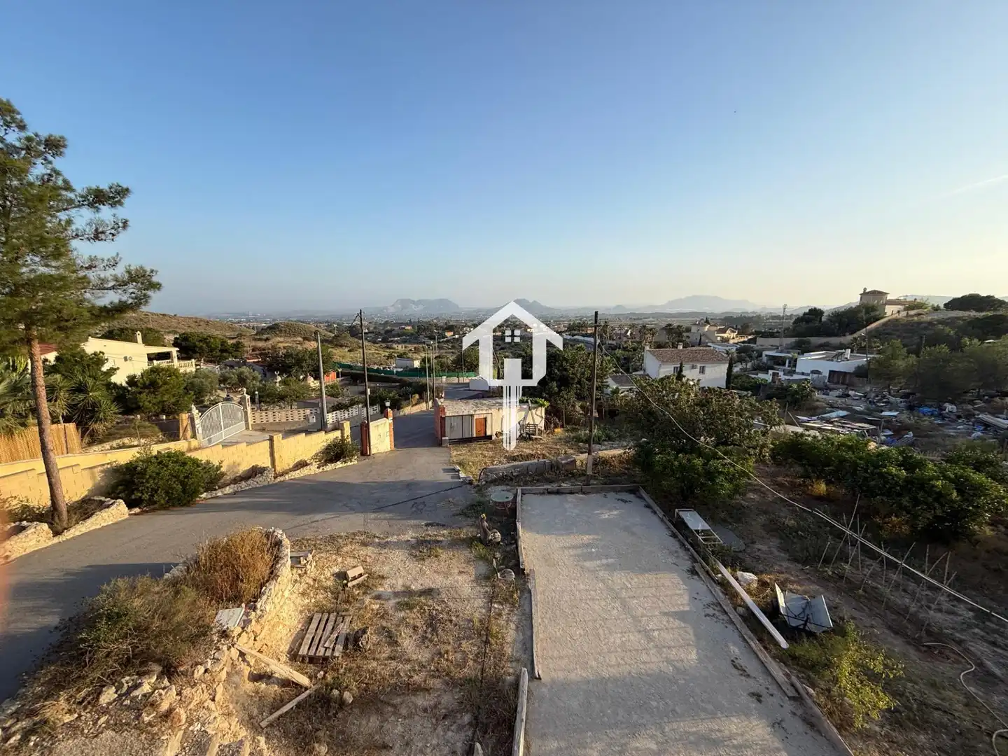 Houses for sale in San Vicente del Raspeig / Sant Vicent del Raspeig  with Air Conditioner, Private garden and Terrace
