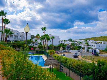 Piano terra con piscina in vendita a Casares Golf - Casares del Sol