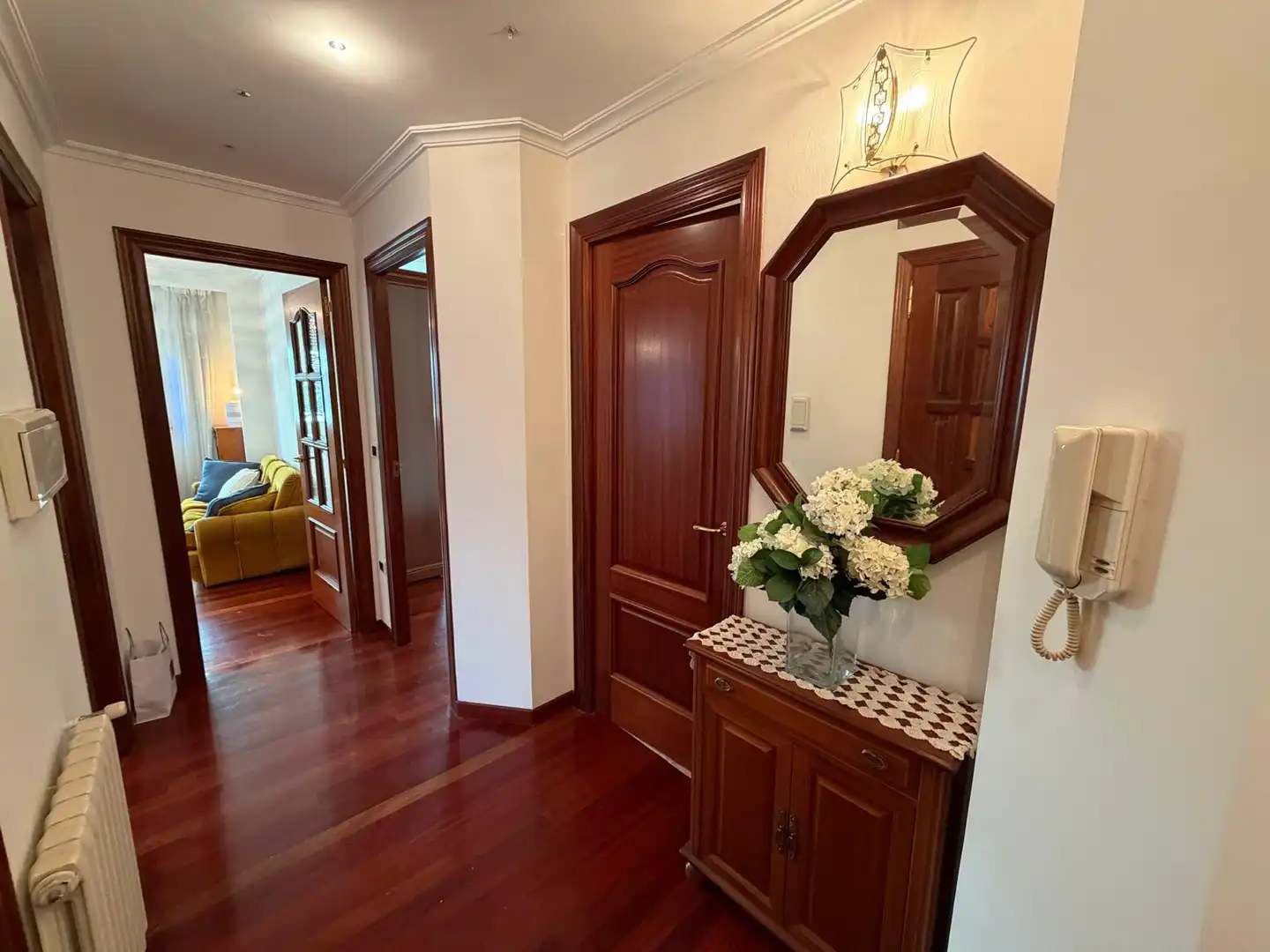Flat to rent in San Roque - As Fontiñas, imagen 17