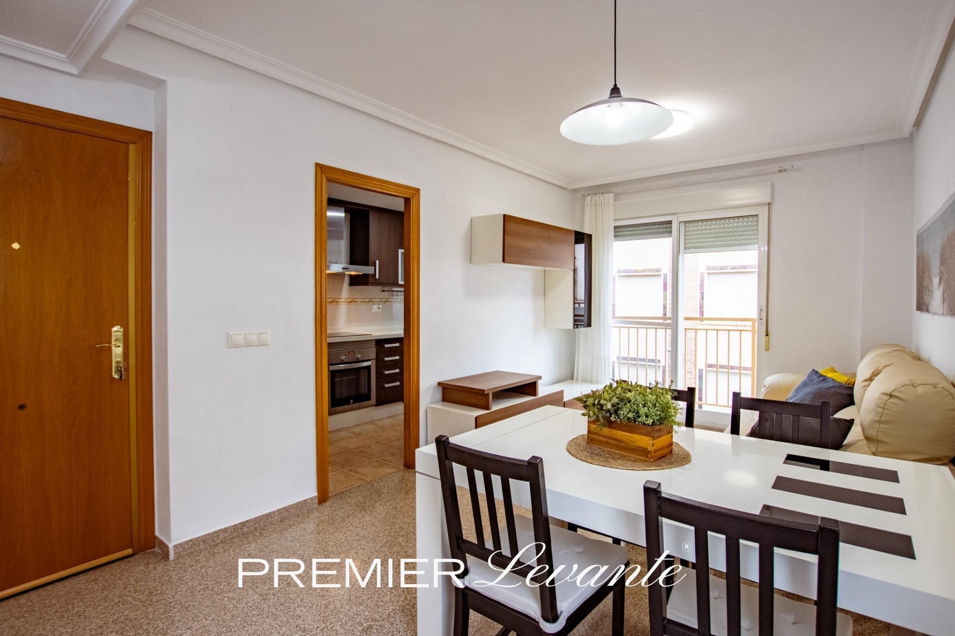 Exterior view of Flat to rent in San Vicente del Raspeig / Sant Vicent del Raspeig  with Air Conditioner, Heating and Storage room