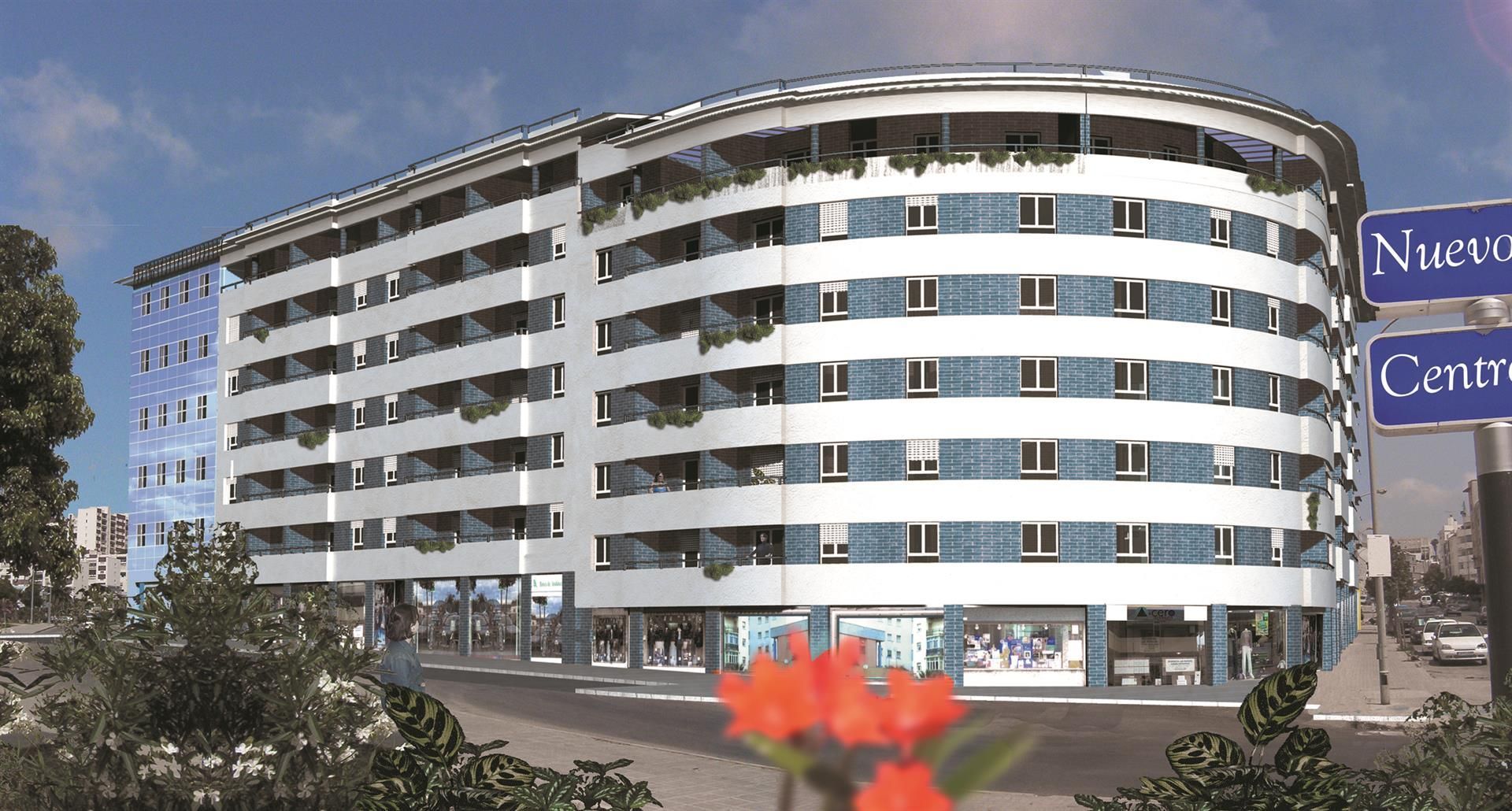 Exterior view of Premises to rent in Algeciras