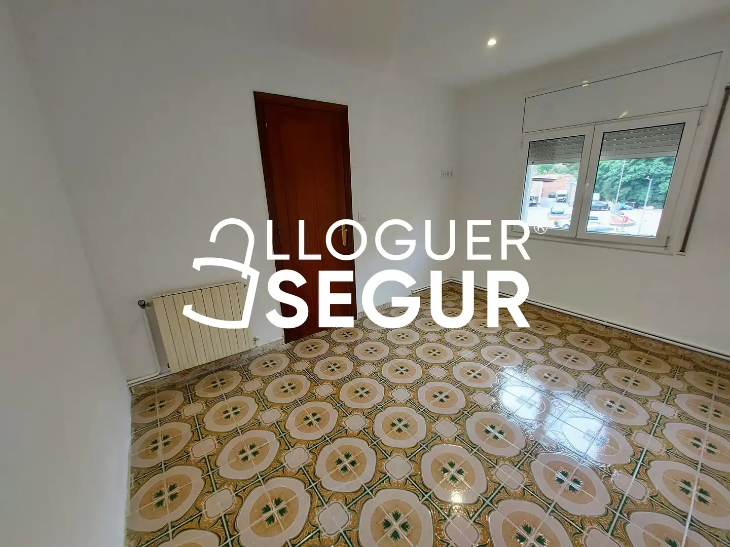 Bedroom of Flat for rent in Barcelona  with Heating and Terrace