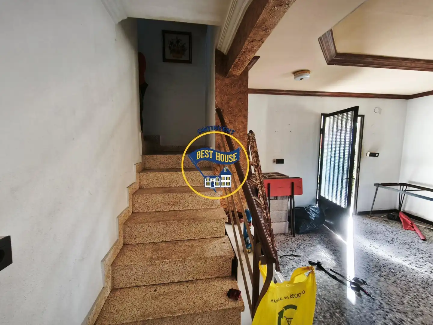 Casa o chalet en venta en Ontinyent con Jardín privado y Piscina
