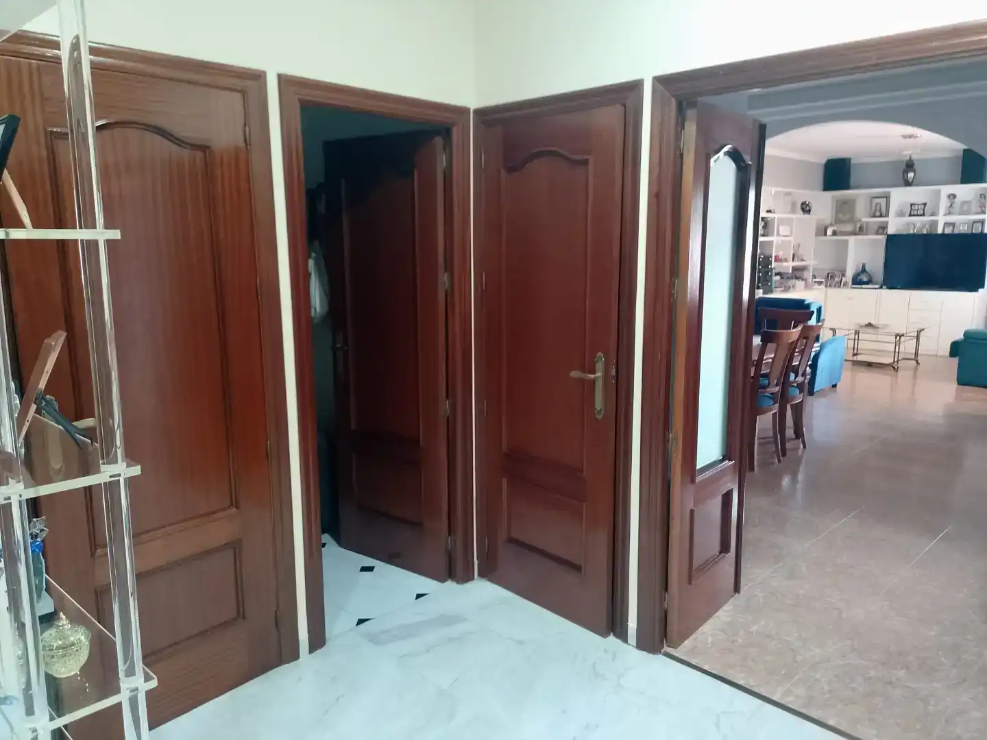 Piso en venta en Almadén con Aire acondicionado, Amueblado y Lavadora