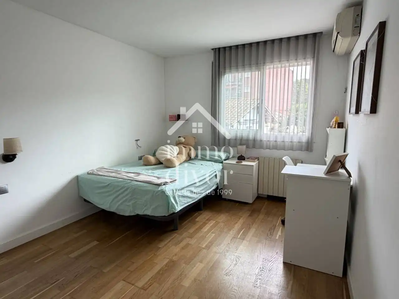 Habitación de Piso en venta en Sant Andreu de Llavaneres con Calefacción, Parquet y Balcón