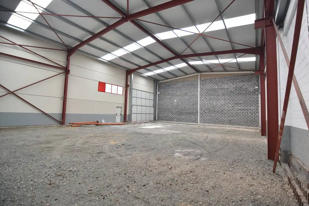 Nave industrial in vendita a Mendarozabal-Igartu Auzoa, imagen 4