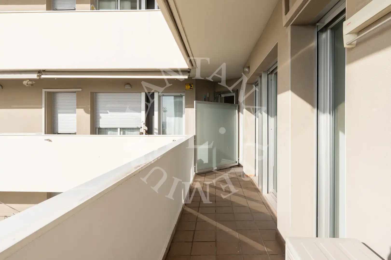 Terrassa de Pis en venda en Barcelona amb Aire condicionat i Terrassa