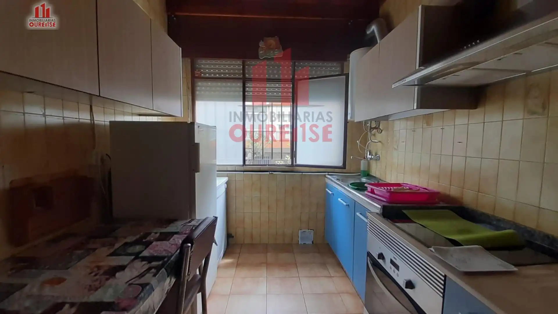 Küche von Geschaftsraum zur Miete in Ourense Capital  mit Möbliert