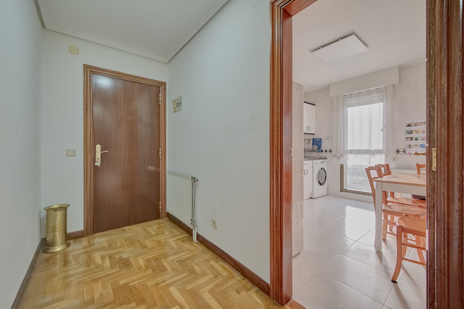 Pis en venda en Barañáin / Barañain amb Calefacció, Parquet i Traster