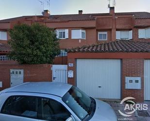 Exterior view of House or chalet for sale in Illescas