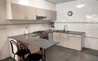 Kitchen of Planta baja for sale in Montmeló  with Heating and Balcony