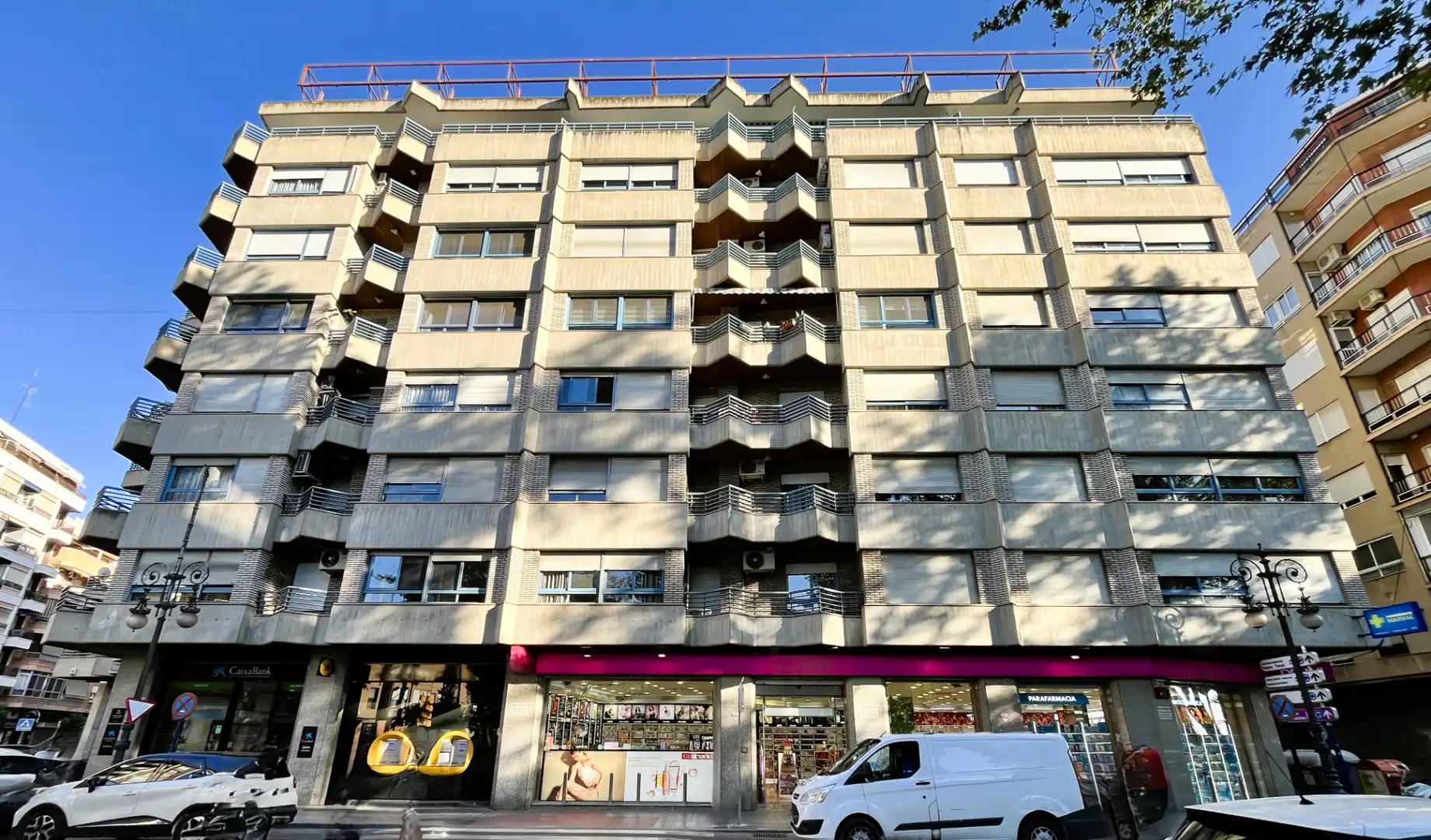 Exterior view of Flat for sale in Orihuela  with Air Conditioner, Heating and Furnished