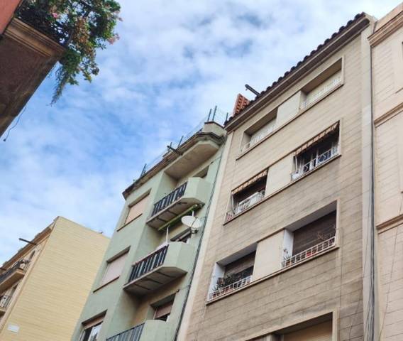 Piso en Venta en Berga en Vila de Gràcia