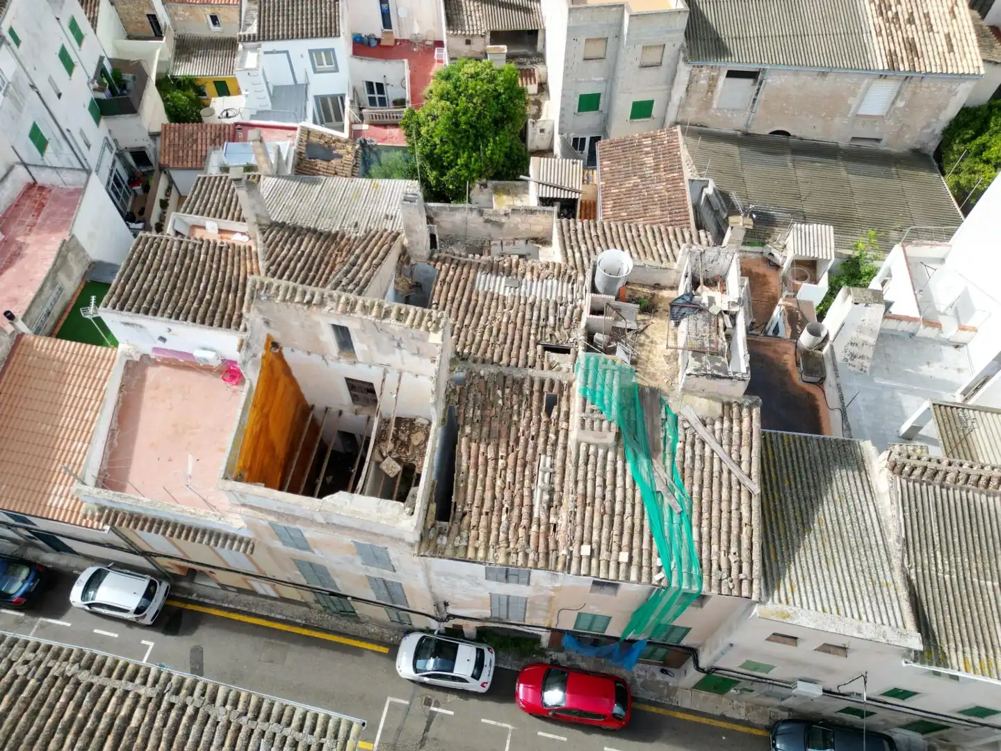 Casa adosada en venda a FORATS F, Felanitx Poble