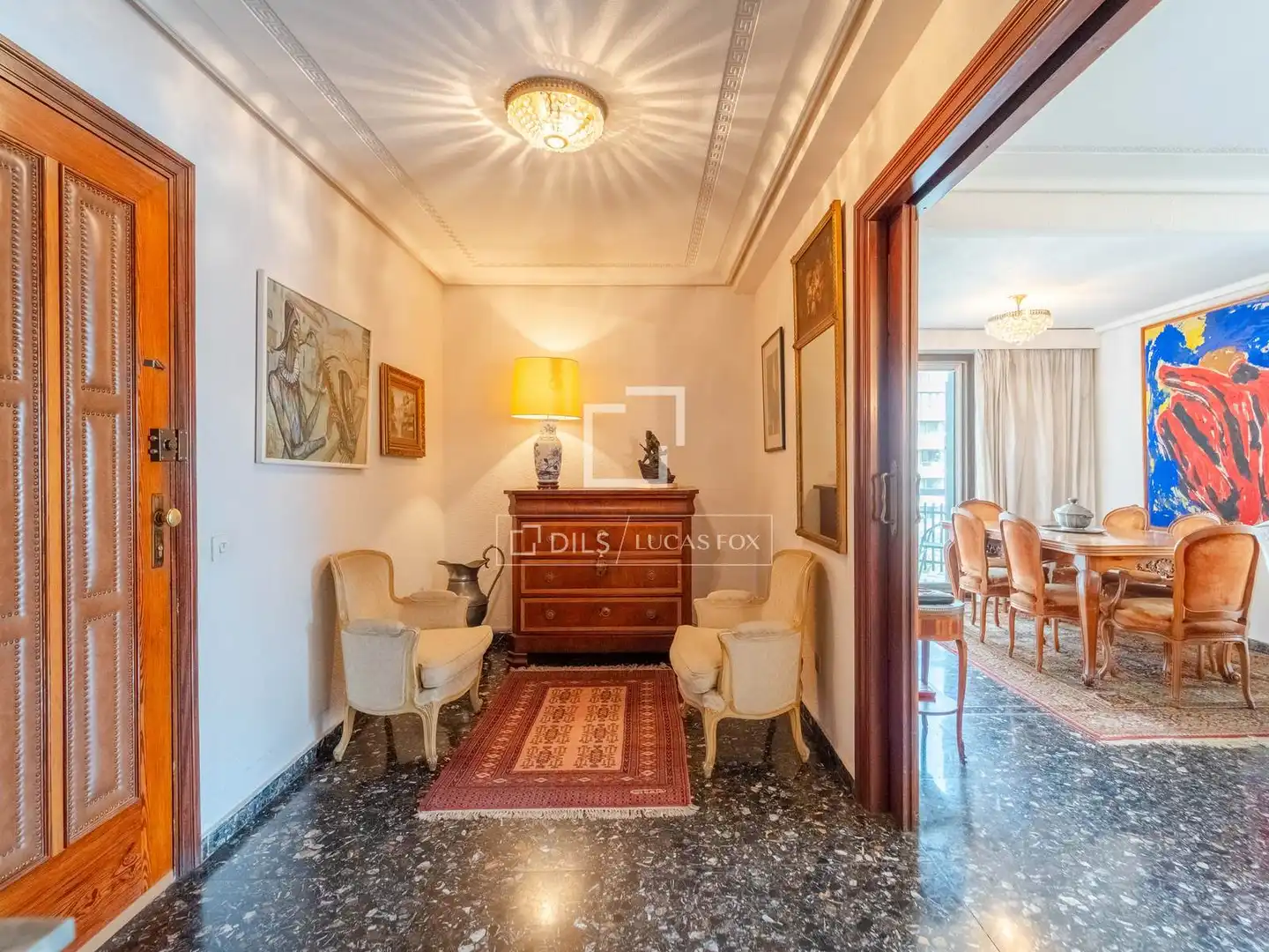 Piso en venta en Valencia con Calefacción, Terraza y Balcón