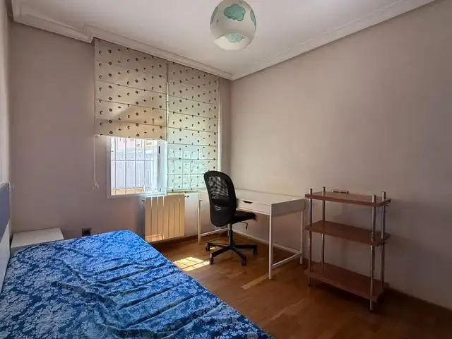Bedroom of Flat for sale in Murcia  with Air Conditioner, Heating and Private garden