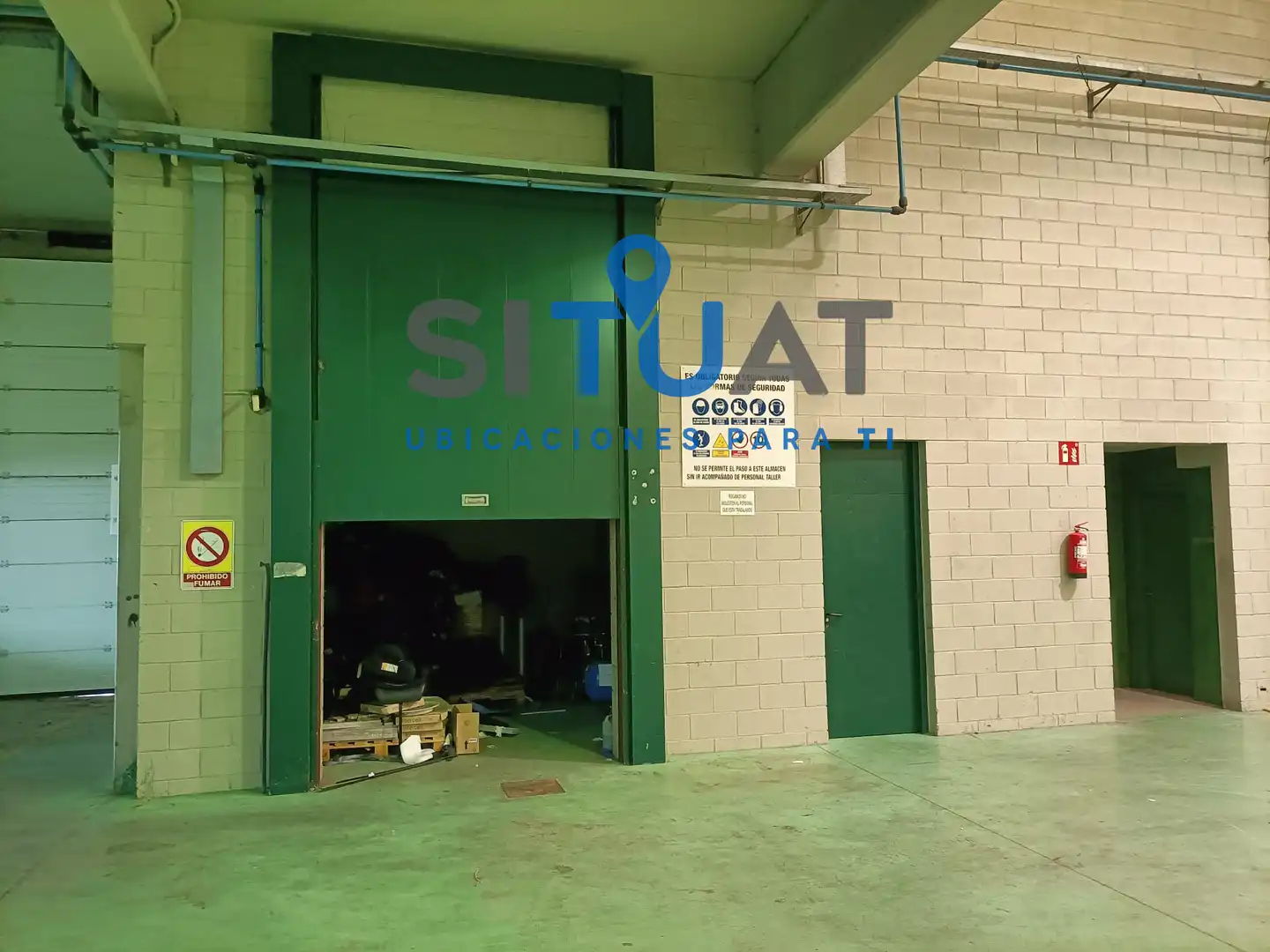 Nau industrial de lloguer a Carrer de l'Estació, 18, Castellbisbal