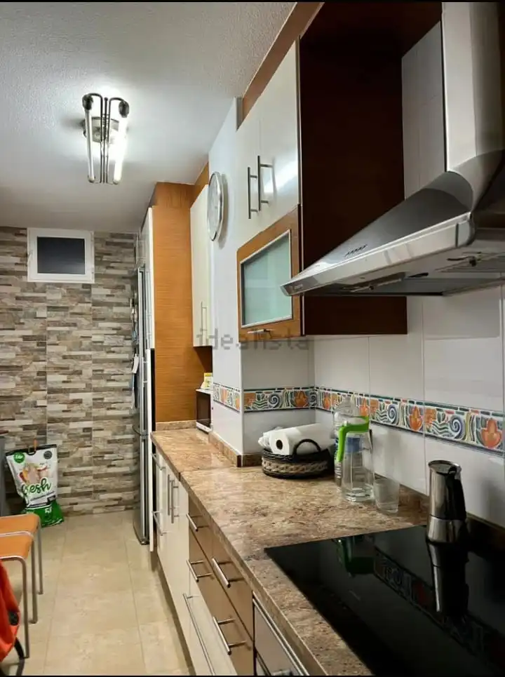 Flat with terrace for sale in Calle Doctor Manuel Serrano, imagen 3