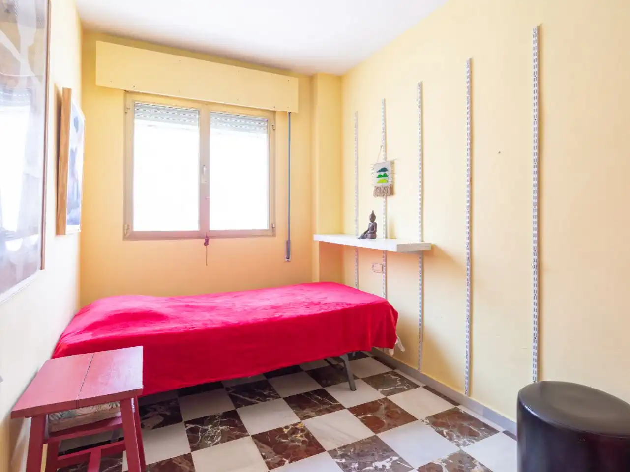 Dormitori de Casa o xalet en venda en Málaga Capital amb Aire condicionat