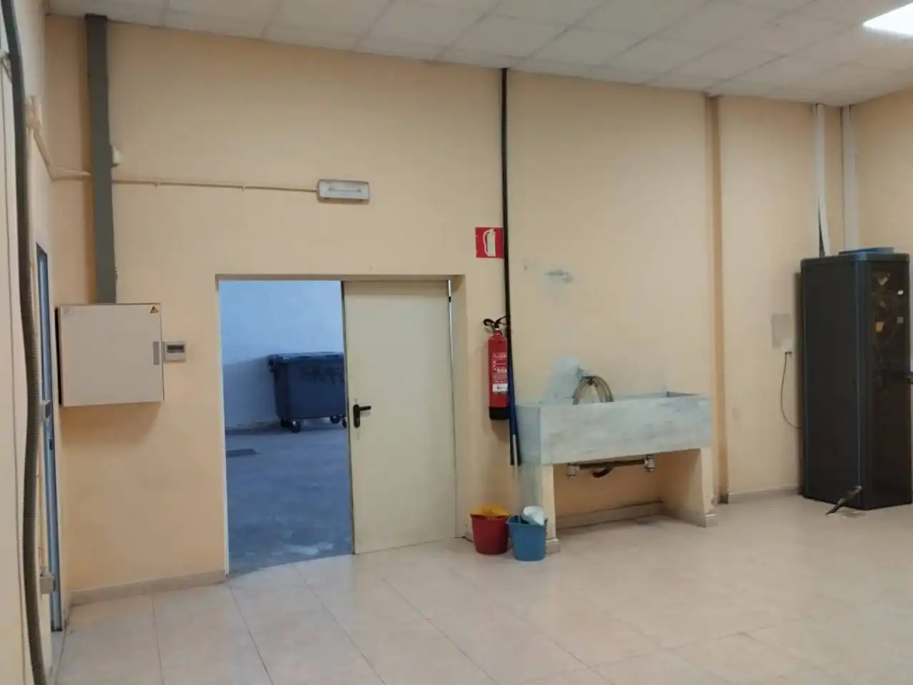 Nave industrial en venta en Alaquàs con Calefacción