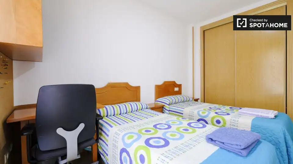 Habitación en Justicia - Chueca