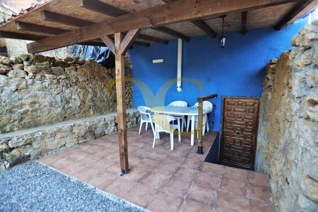Terrace of House or chalet for sale in Parres  with Heating and Terrace