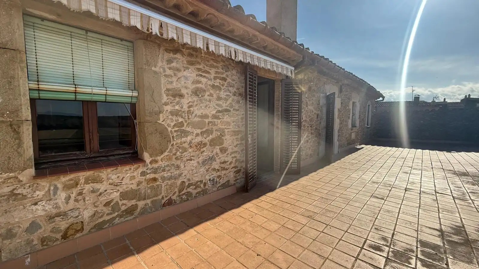 Exterior view of Country homes for sale in Jafre  with Heating, Private garden and Terrace