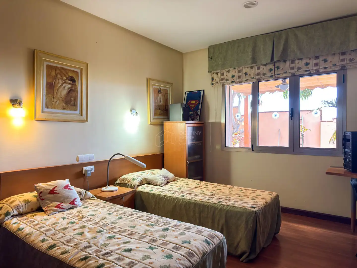 Dormitori de Casa o xalet en venda en Pájara amb Jardí privat i Moblat