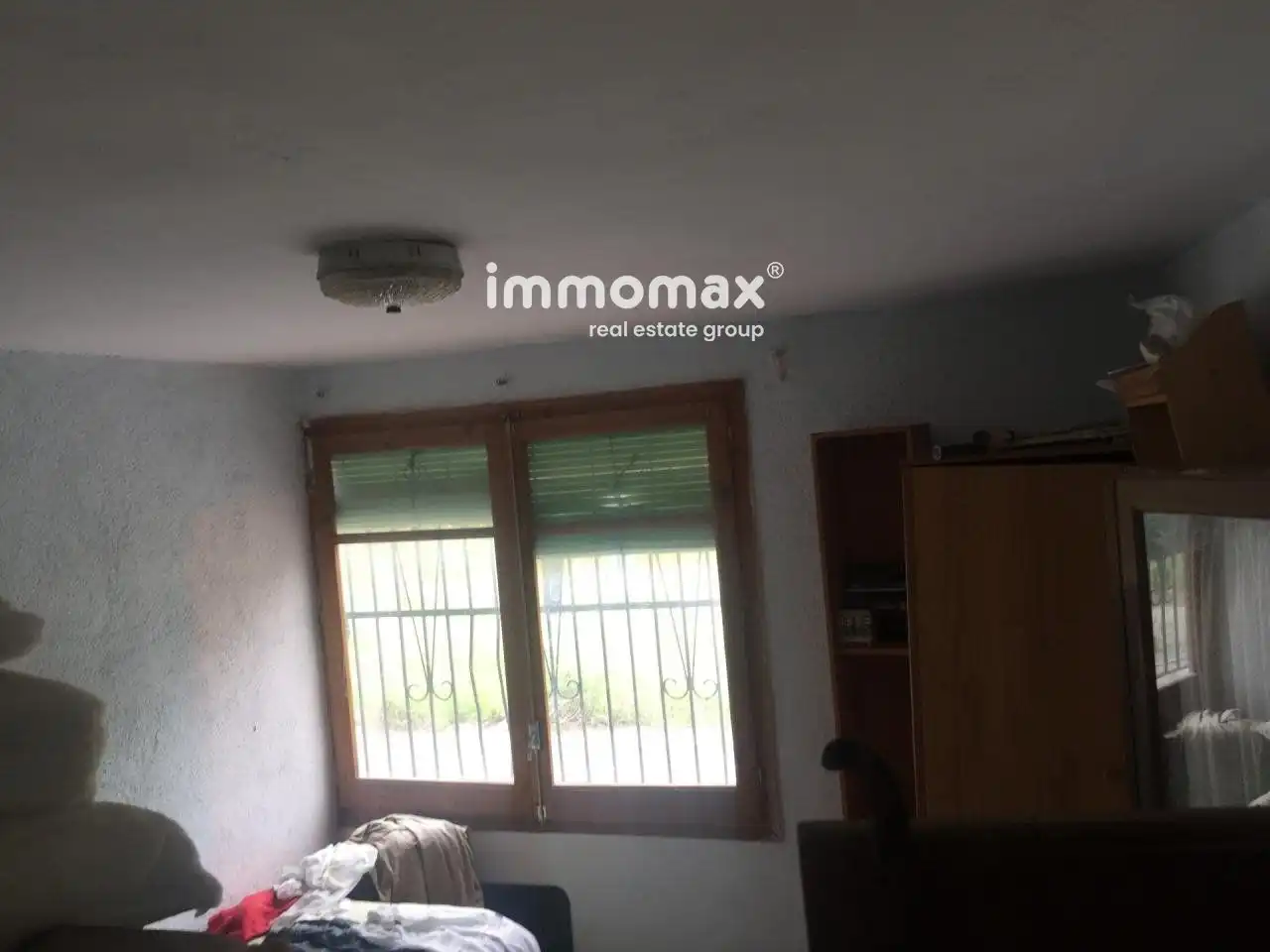 Exterior view of Houses for sale in Pradell de la Teixeta  with Air Conditioner, Terrace and Swimming Pool