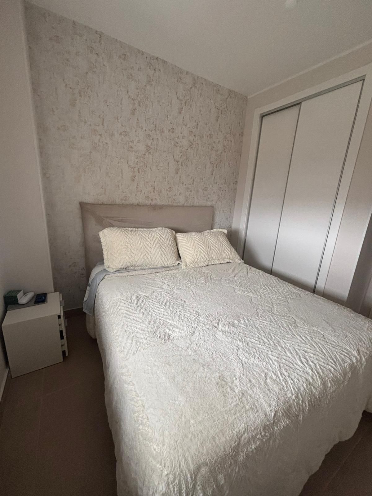 Bedroom of Flat for sale in Gibraleón  with Air Conditioner, Heating and Storage room