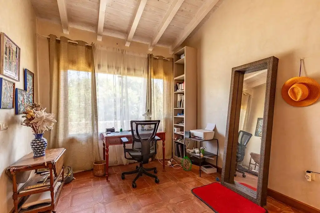 Finca rústica en venta en Cuacos de Yuste con Jardín privado, Terraza y Piscina