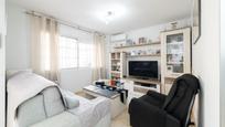 Living room of Single-family semi-detached for sale in Vélez-Málaga  with Air Conditioner and Terrace