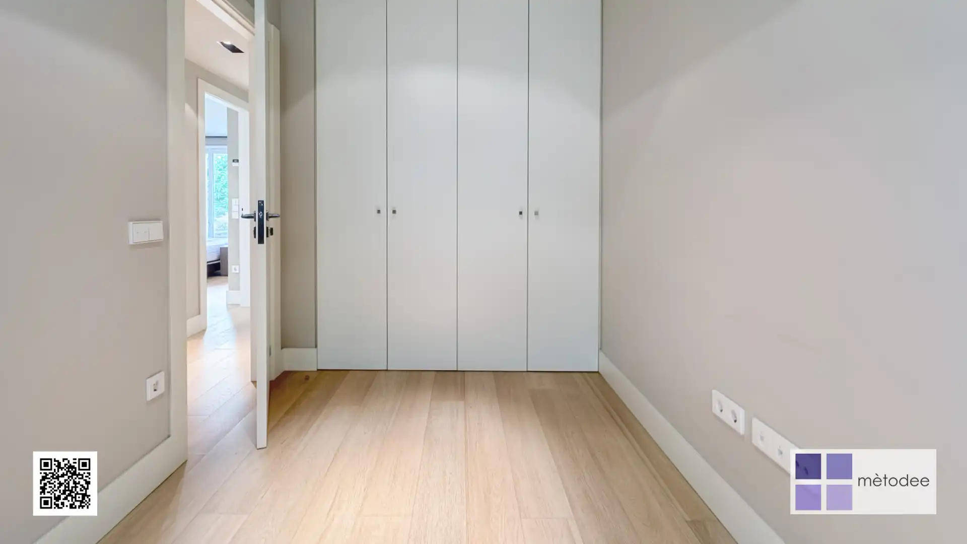 Piso en venta en Sarrià - Sant Gervasi