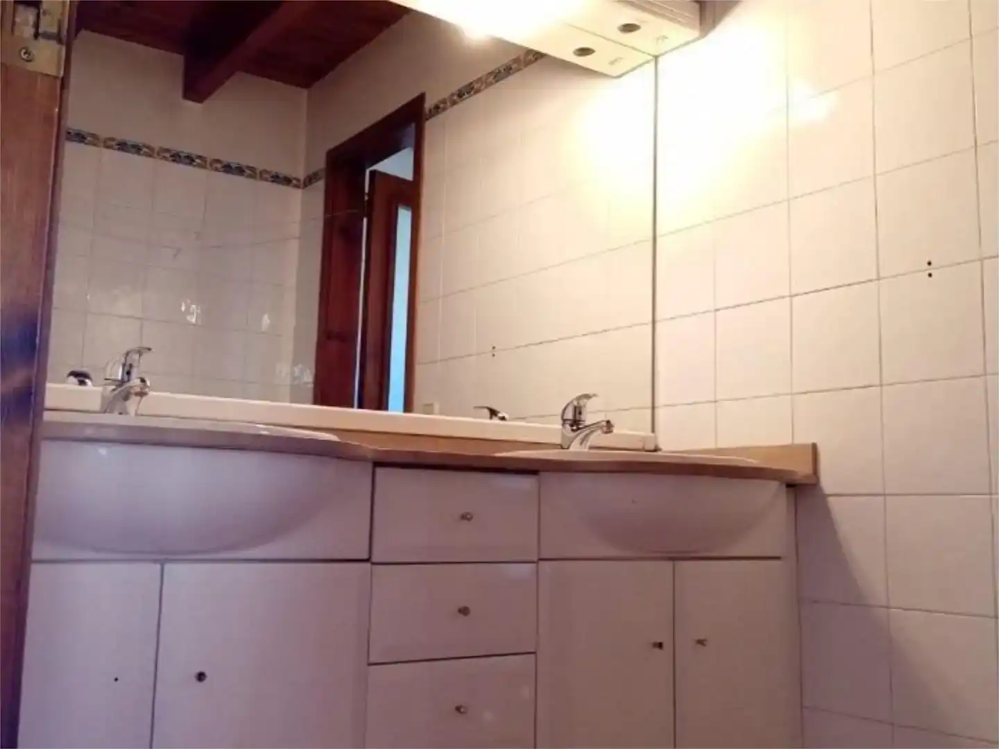 Bany de Casa adosada en venda en Les Valls de Valira amb Balcó
