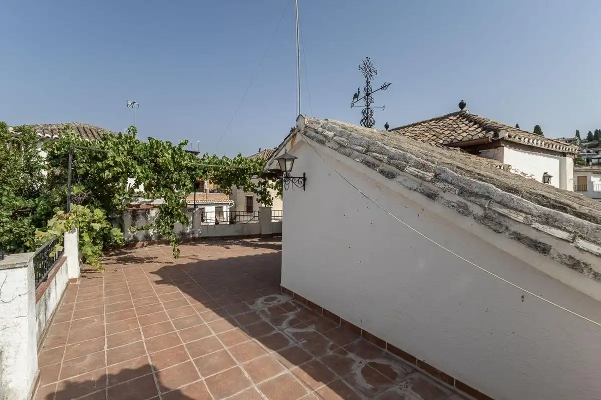 Terrace of Houses for sale in Granada  with Terrace