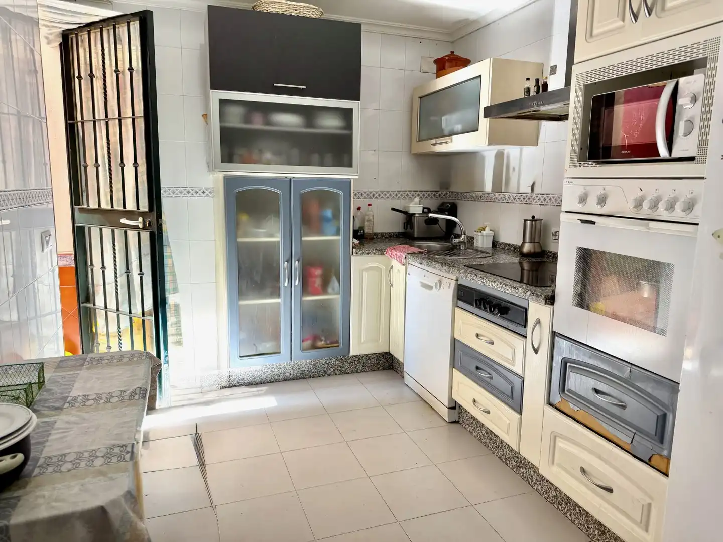 Cocina de Casa o chalet en venta en Mairena del Alcor con Terraza y Trastero