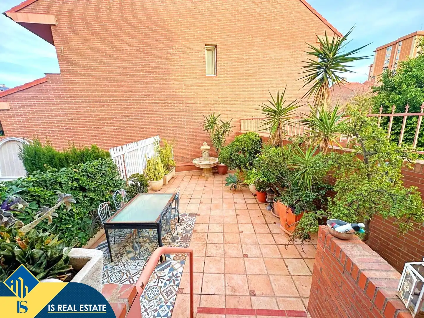Terrassa de Casa o xalet en venda en Alicante / Alacant amb Terrassa, Piscina i Moblat