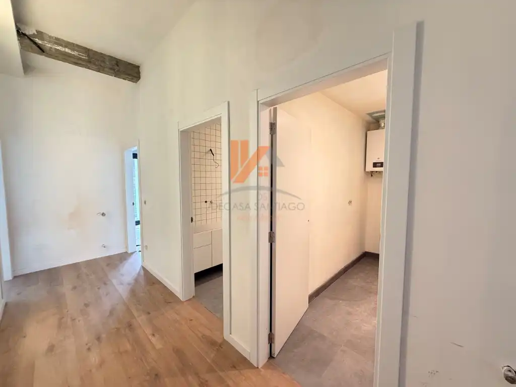 Apartamento en venta en Rua Puente Reina, Concheiros - Fontiñas