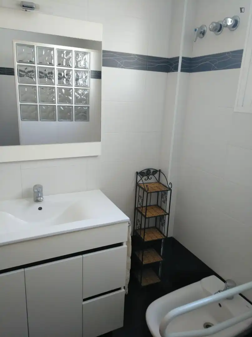 Apartamento de alquiler en Barrio de Benimaclet