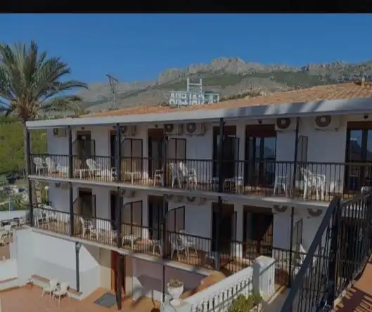 Gebäude zum Verkauf in Altea