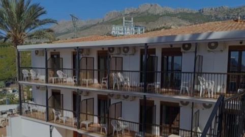Foto 5 von Gebäude zum Verkauf in Mascarat, Altea