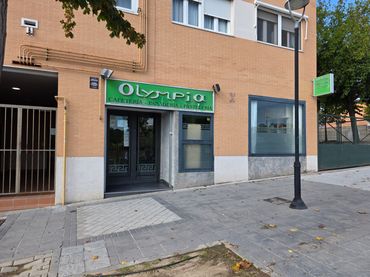 Local comercial en venta en Calle de Marbella