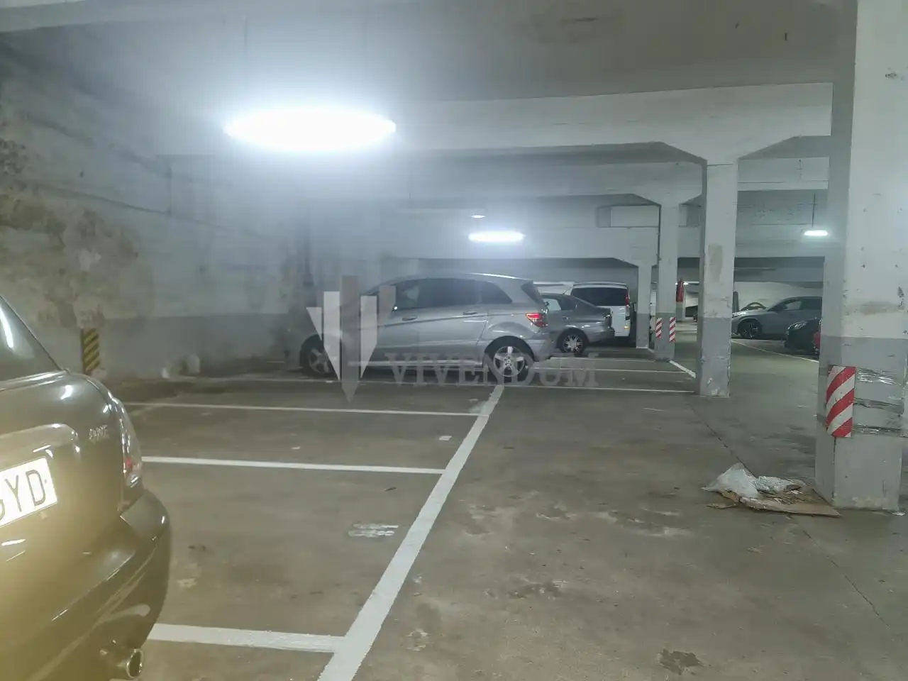 Einzelparkplatz zur Miete in Centro Urbano, imagen 9