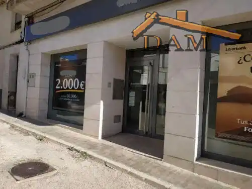 Business premises for sale in Alcaudete de la Jara