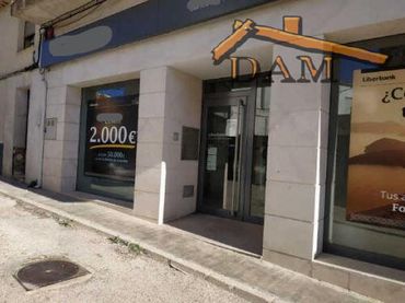 Business premises for sale in Alcaudete de la Jara