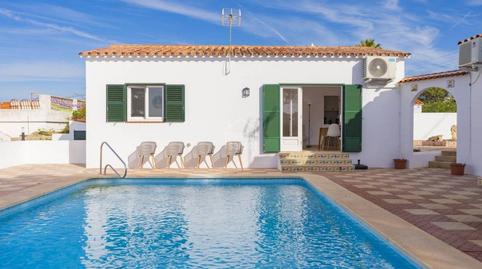 Foto 2 de Casa o xalet en venda a Cala en Porter, Illes Balears