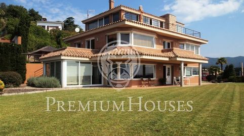 Exclusiva propiedad en venta con espectaculares vistas en Sant Cebriá de Vallalta